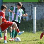Mucho fútbol en el interior