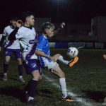 Dura visita en la que ganó Campana