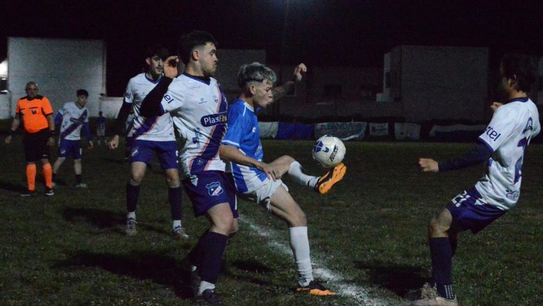 Dura visita en la que ganó Campana