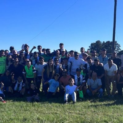 A un paso del título