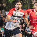 Llave abierta tras jugar en Durazno
