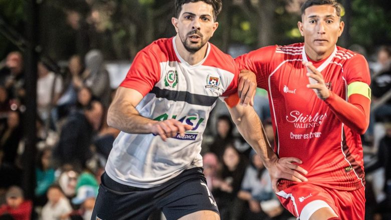 Llave abierta tras jugar en Durazno