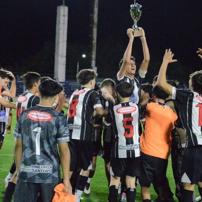 Clausura de quinta para el decano