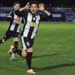 Tiro libre para clasificar