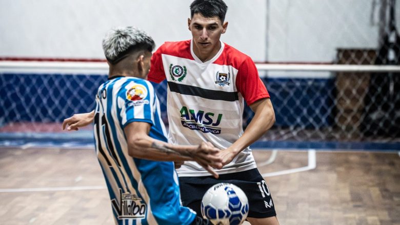 Muy goleado empate en la ida