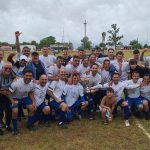 Tito Borjas se llevó el Clausura