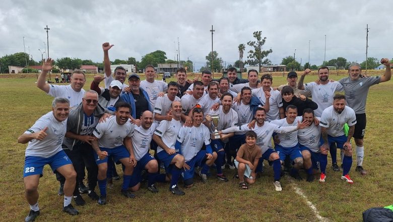 Tito Borjas se llevó el Clausura