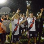 Campana celebró en los penales