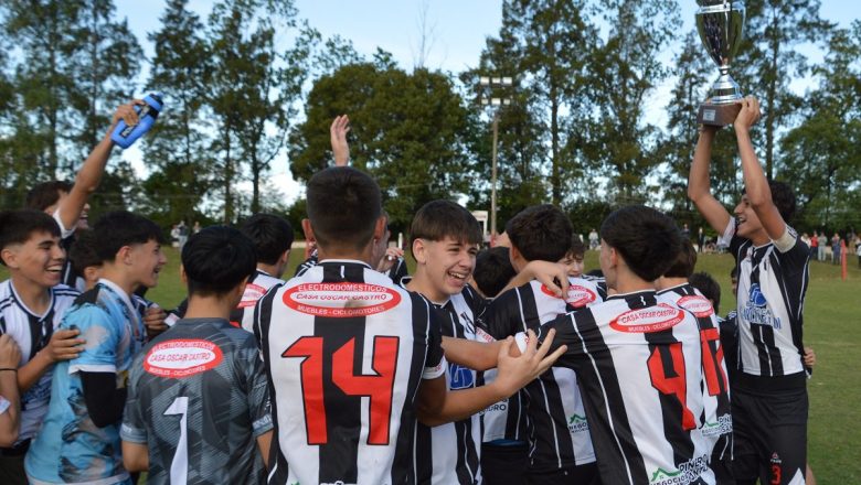 Central es un muy merecido campeón