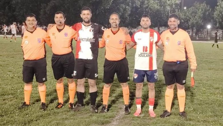 Desde la serie de Oro definen el playoff