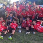 Se festeja en Rodríguez y Valdéz