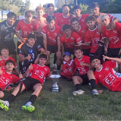 Se festeja en Rodríguez y Valdéz