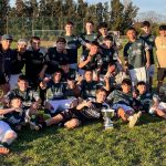 En Libertad se celebró la anual sub 17