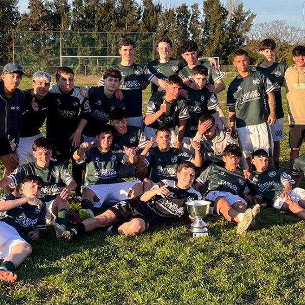 En Libertad se celebró la anual sub 17