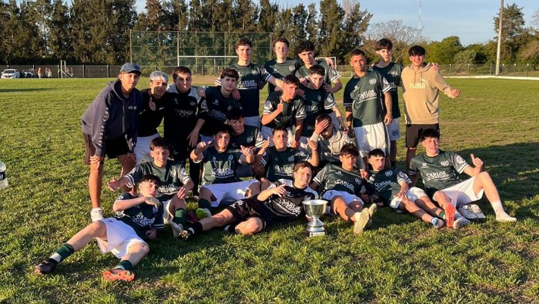 En Libertad se celebró la anual sub 17