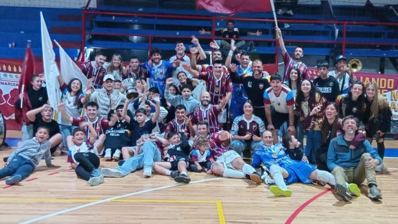 Clausura para los color bordó