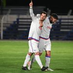 Nacional aseguró presencia en playoffs