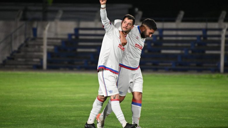 Nacional aseguró presencia en playoffs