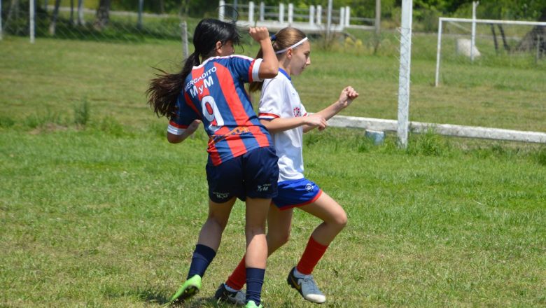 Reparto de puntos en jornada siete