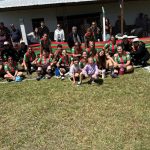 El «Picapiedra» dio el primer golpe