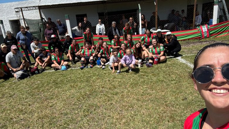 El «Picapiedra» dio el primer golpe