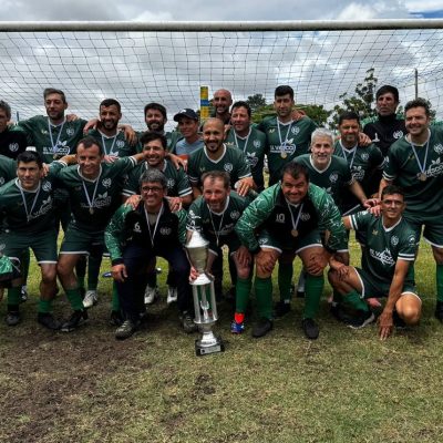 Juventud Unida es el campeón Senior