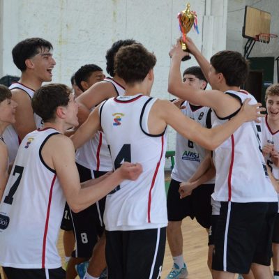 Las vueltas fueron en San José