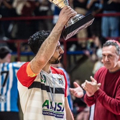 Se escapó en el alargue