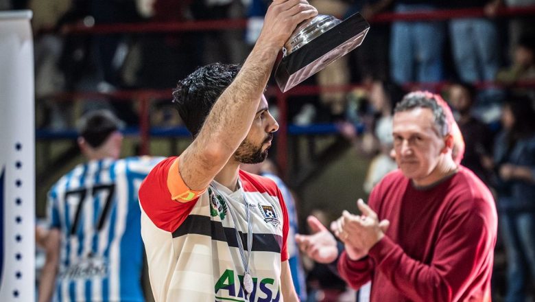 Se escapó en el alargue