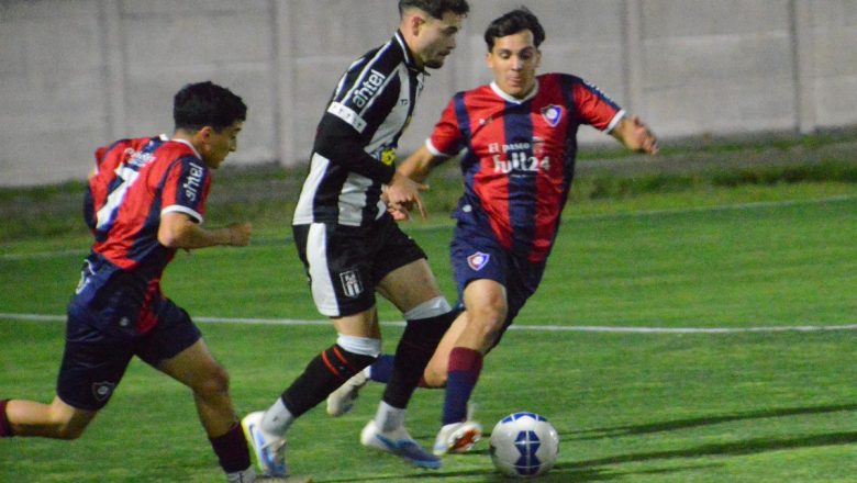 La ida fue dos a dos