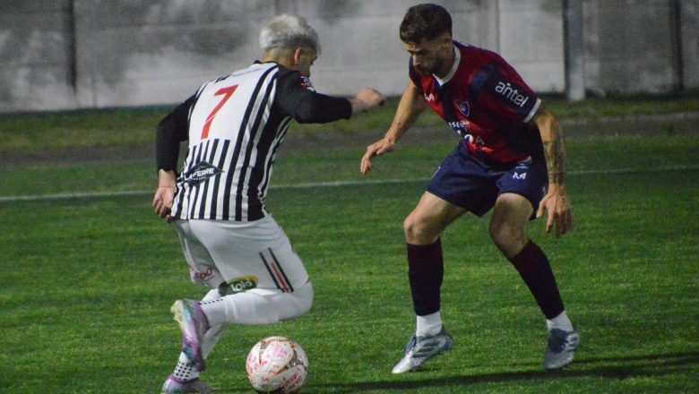 San Lorenzo lo dio vuelta y pasó