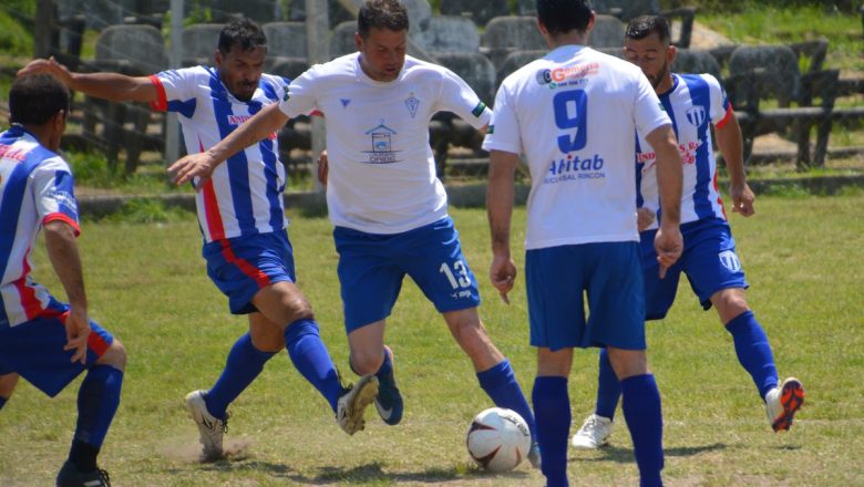 Tito Borjas quedó a un paso