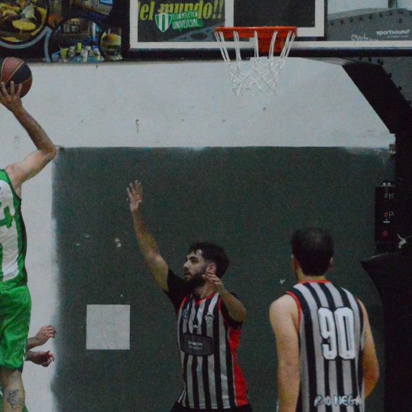 Cómodo triunfo en el único partido