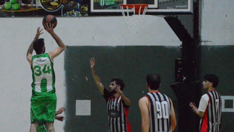 Cómodo triunfo en el único partido