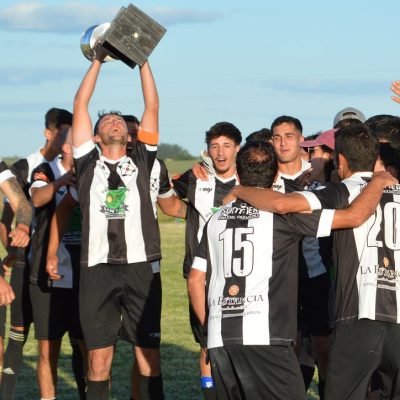 Festeja Estación González