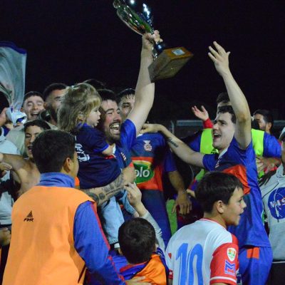 El Abasto se quedó con la temporada