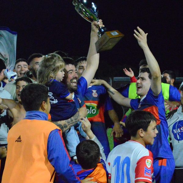 El Abasto se quedó con la temporada