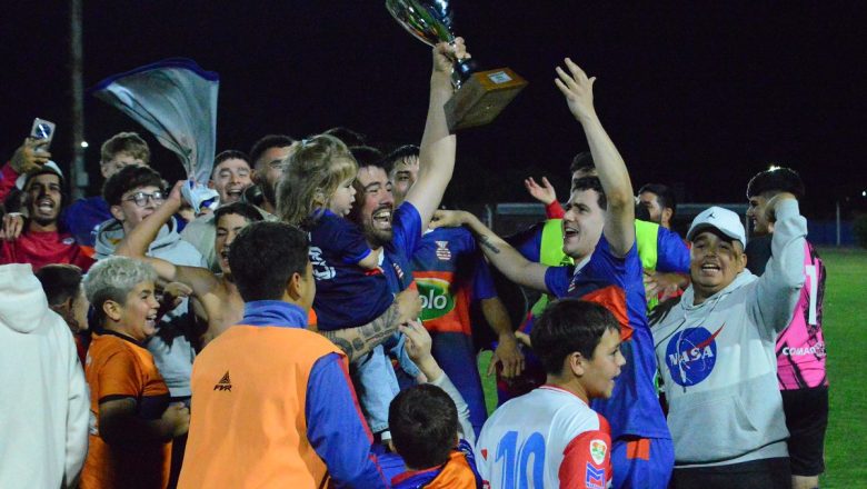 El Abasto se quedó con la temporada