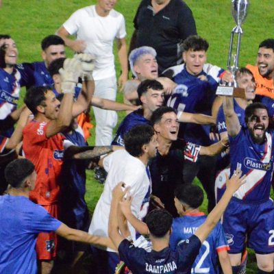 La llave clásica rumbo a la «A» fue campanera