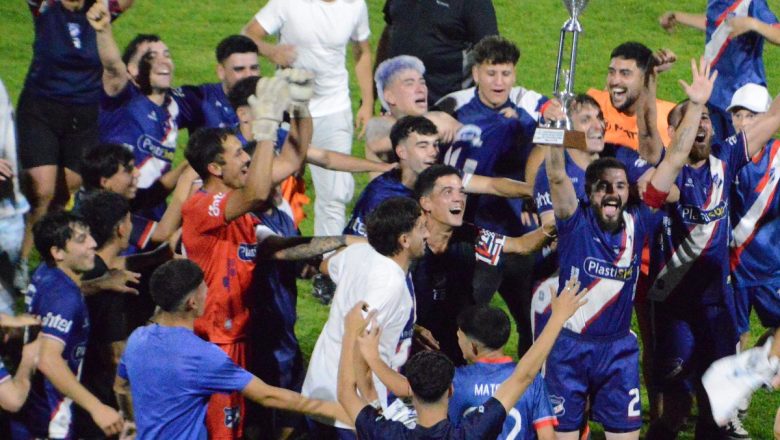 La llave clásica rumbo a la «A» fue campanera