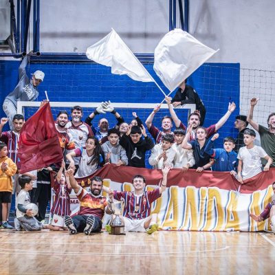 El «Tetra» es para Las Marujas