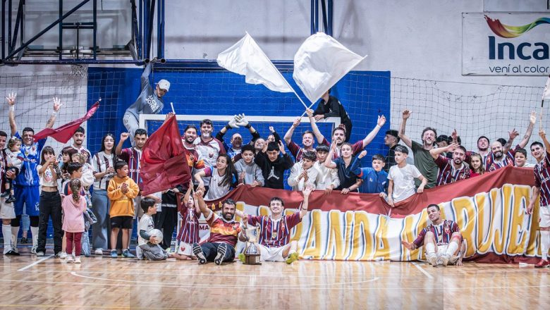 El «Tetra» es para Las Marujas