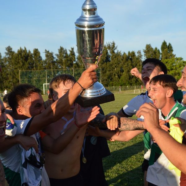 Juincam fue el mejor de Reserva