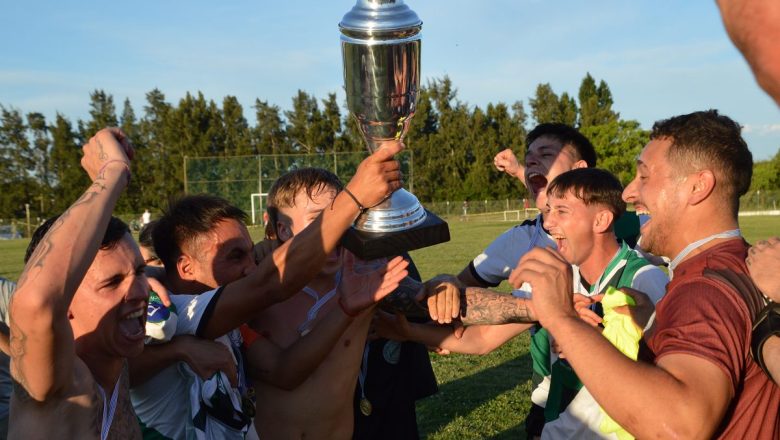 Juincam fue el mejor de Reserva