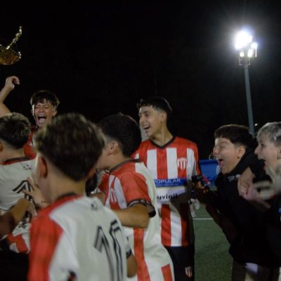 Galería del Baby 2025 (Finales torneo Cierre)
