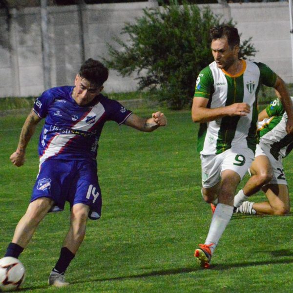 El primer golpe fue de Campana