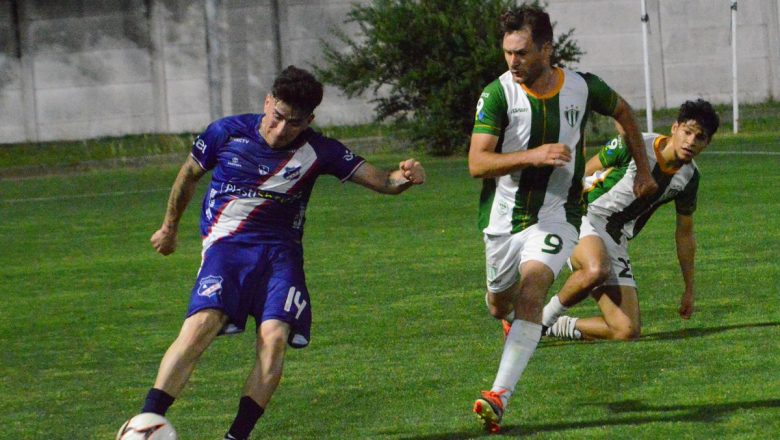 El primer golpe fue de Campana