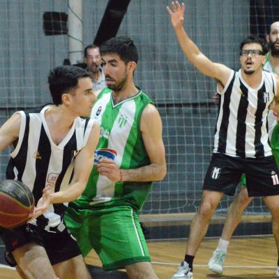 Protagonistas de la final sin resolver