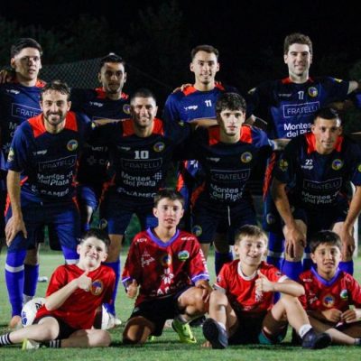 Dio inicio la época de amistosos