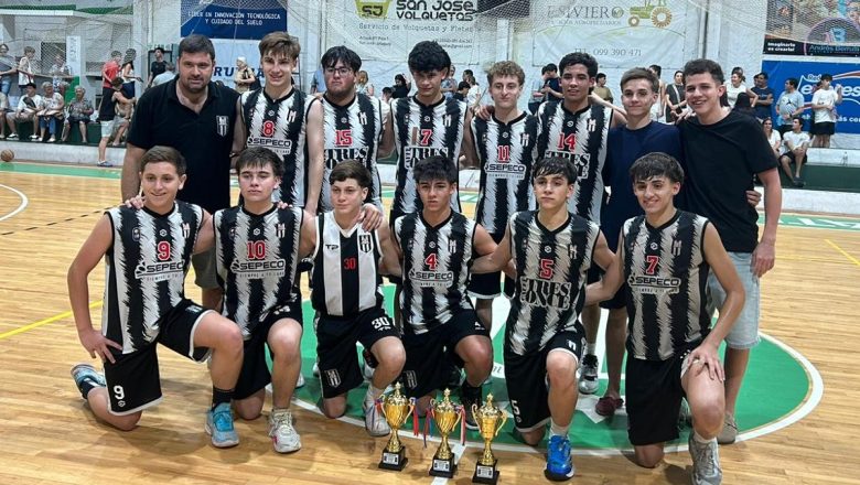 El año terminó con tres campeones